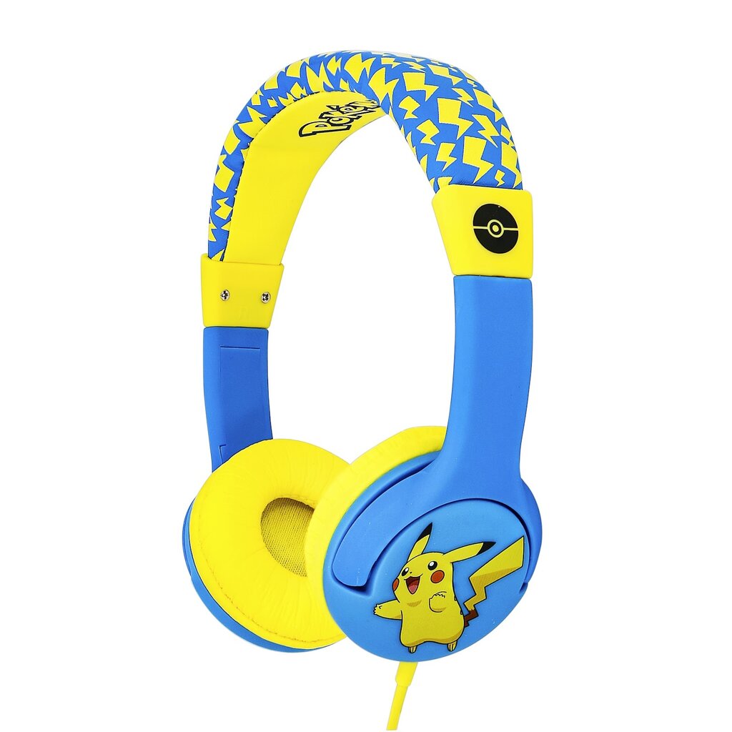 Pokémon Pokémon - Pikachu Static headphones