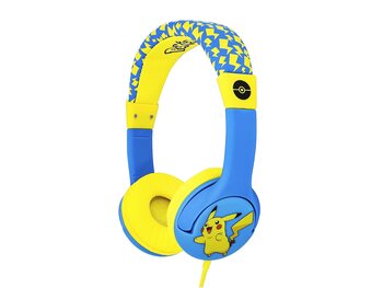 Pokémon Pokémon - Pikachu Static headphones