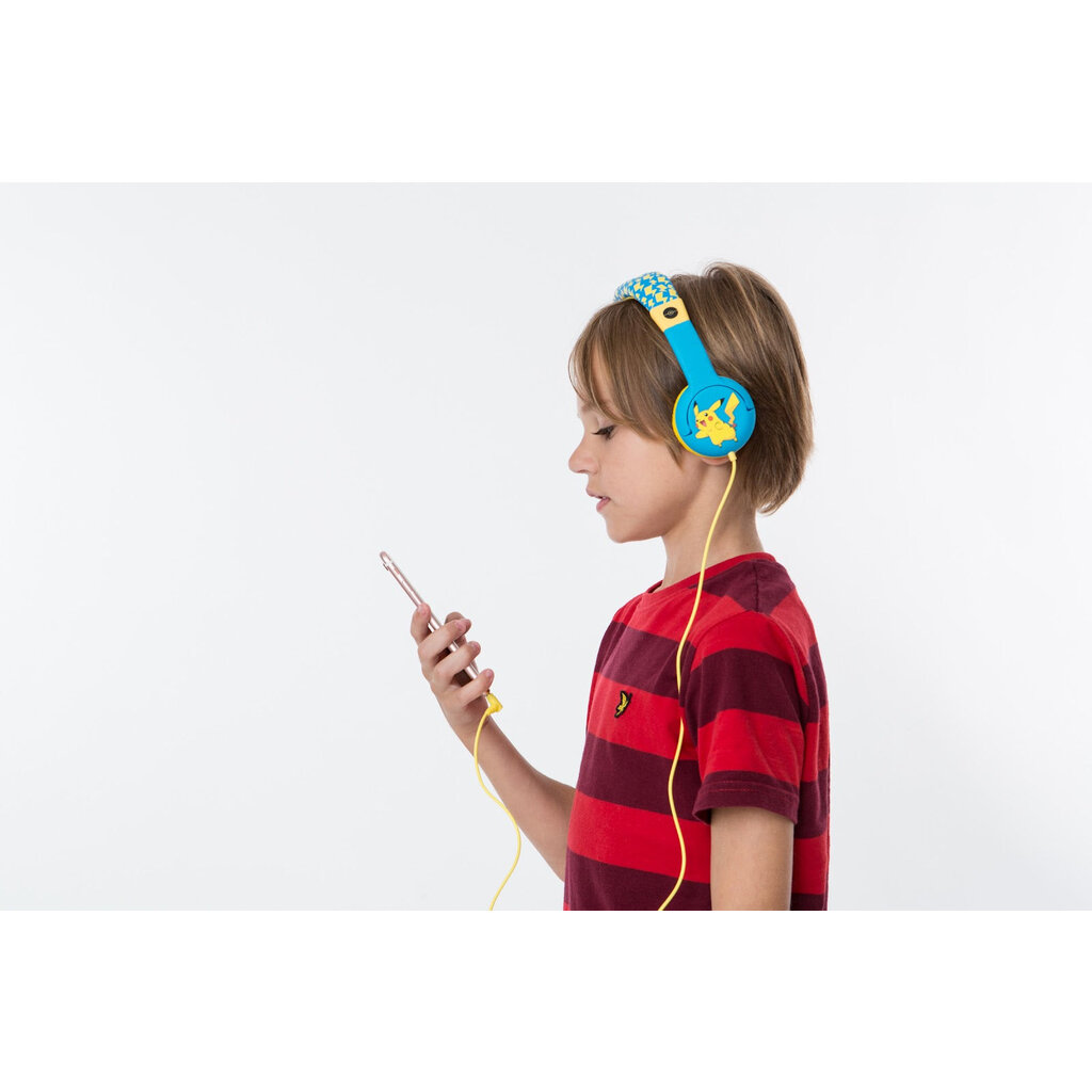 OTL Technologies Pokemon - Pikachu Static headphones