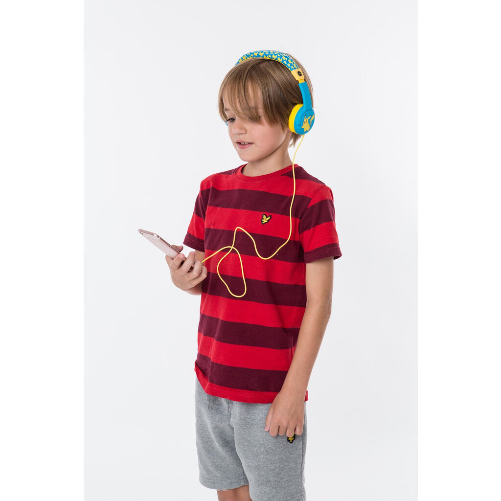 Pokémon Pokémon - Pikachu Static headphones