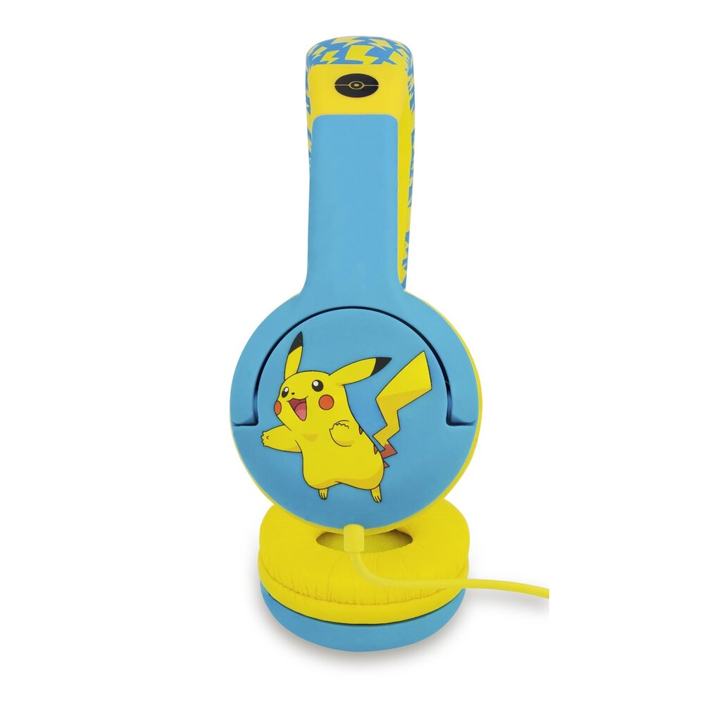 Pokémon Pokémon - Pikachu Static headphones