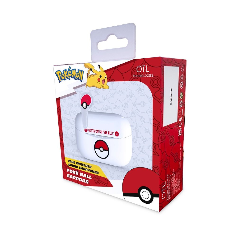 Pokémon Pokémon - Pokeball - TWS earpods