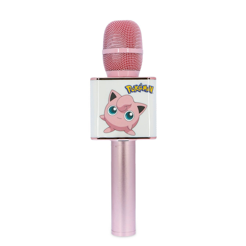 Pokémon Pokémon - Jigglypuff - Karaoke bluetooth microfoon