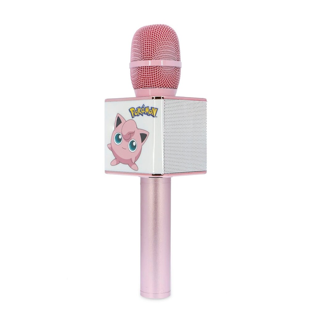 OTL Technologies Pokemon - Jigglypuff - Karaoke bluetooth microfoon