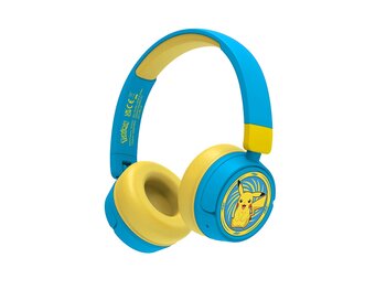 Pokémon Pokémon - Pikachu - junior bluetooth headphones
