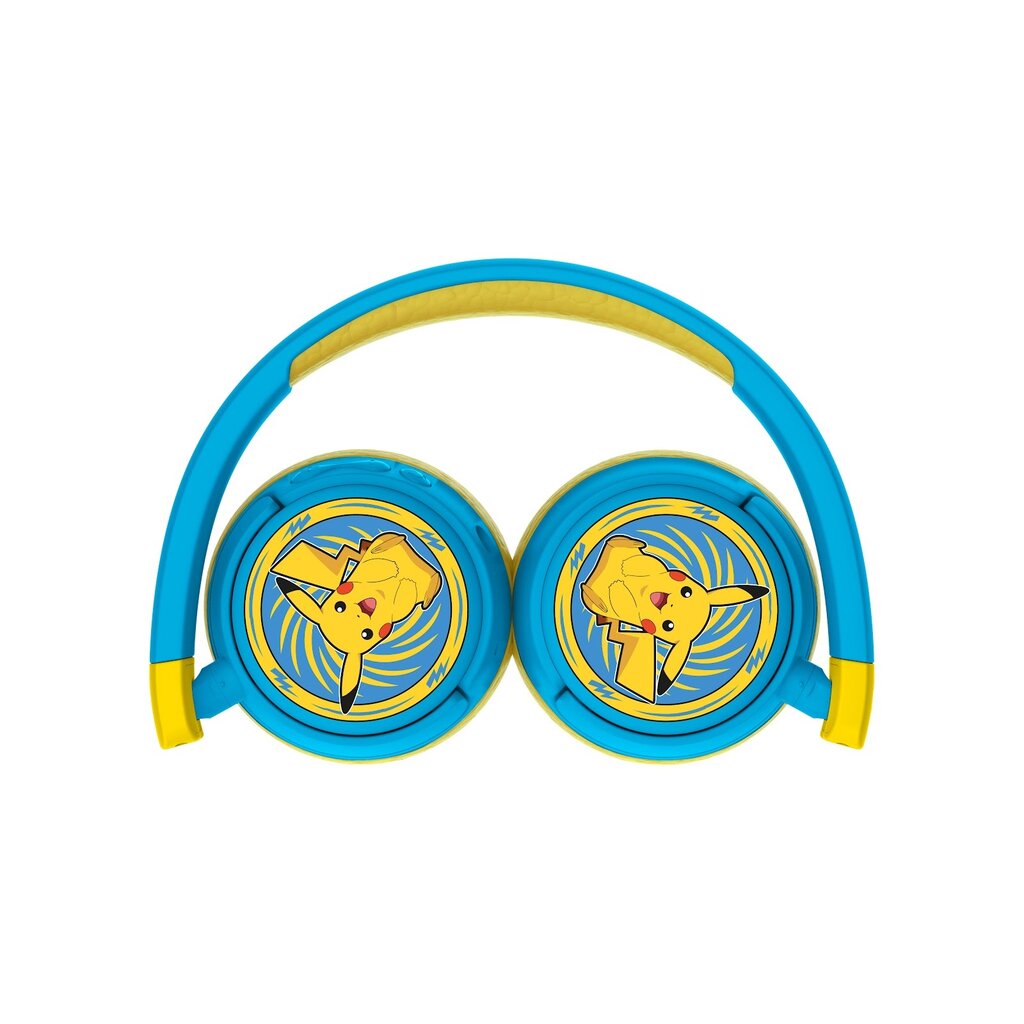 OTL Technologies Pokemon - Pikachu - junior bluetooth headphones
