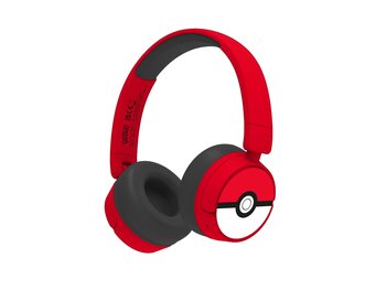 Pokémon Pokémon - Pokeball logo - junior bluetooth headphones