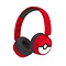 OTL Technologies Pokemon - Pokeball logo - junior bluetooth koptelefoon