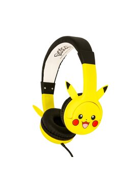 OTL Technologies Pokemon - Pikachu - junior headphones with ears