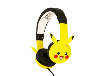 Pokémon Pokémon - Pikachu - junior headphones with ears
