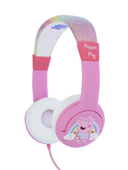 OTL Technologies Peppa Pig - Rainbow headphones