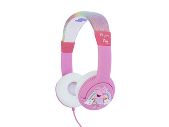 Rainbow High Peppa Pig - Rainbow headphones