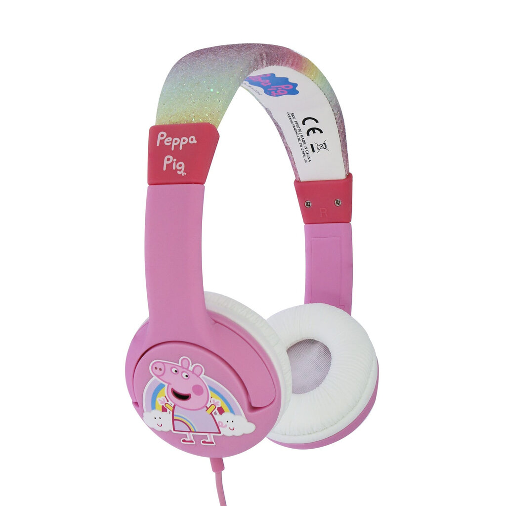 Peppa Pig - Regenboog koptelefoon