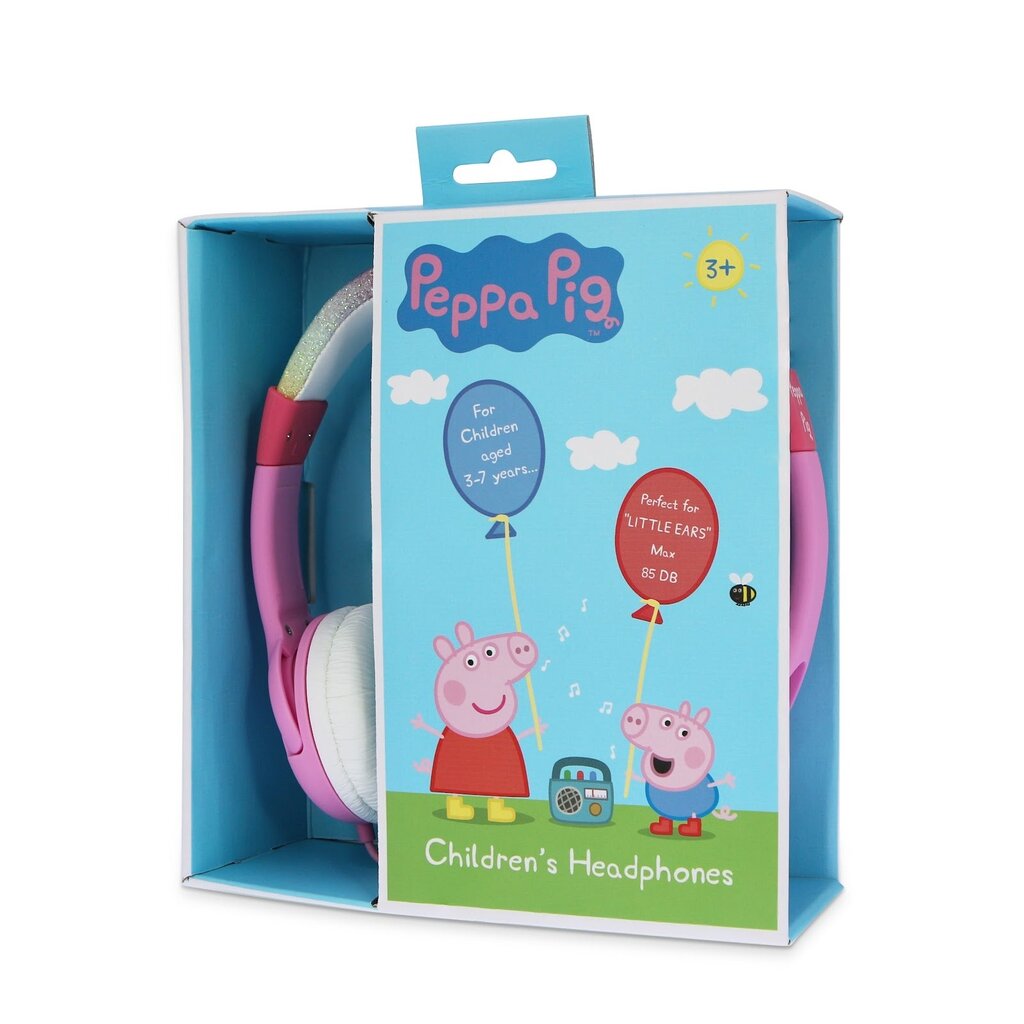 Peppa Pig - Rainbow headphones