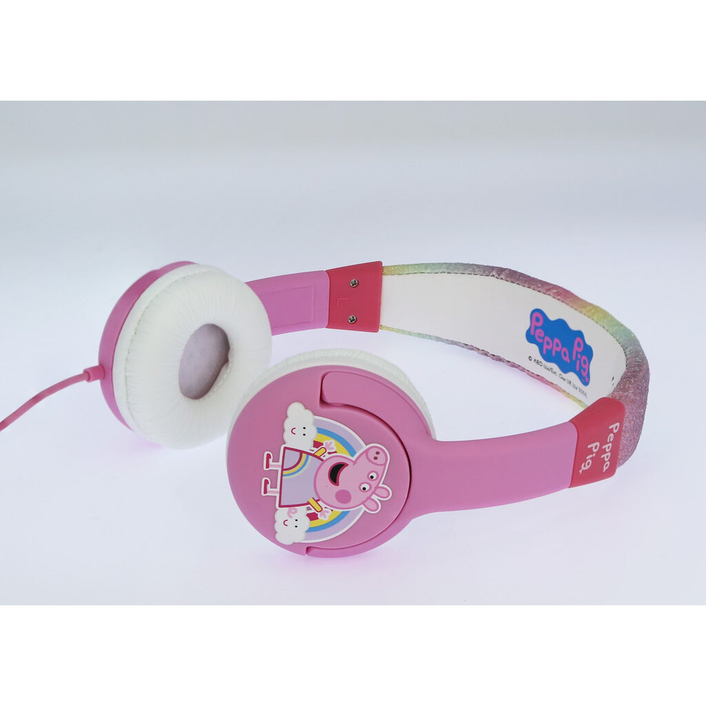 OTL Technologies Peppa Pig - Rainbow headphones