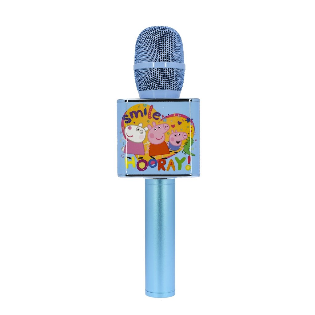 OTL Technologies Peppa Pig - Karaoke bluetooth microfoon & speaker