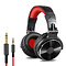  OneOdio - Pro10 Studio - koptelefoon - Music/DJ/Studio (zwart/rood)