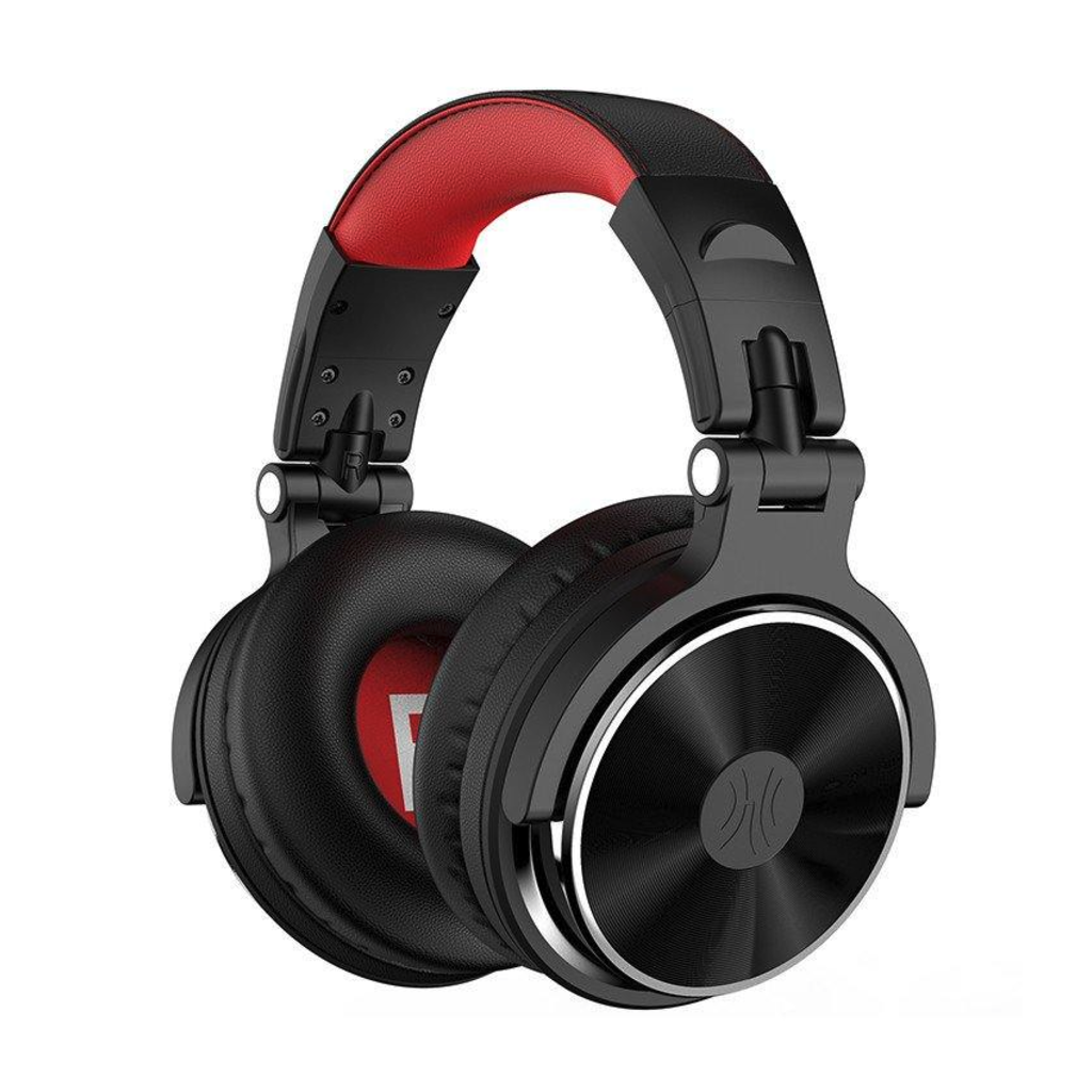 OneOdio - Pro10 Studio - headphones - Music/DJ/Studio (black/red)