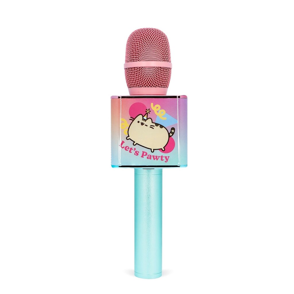 Pusheen Pusheen - Karaoke bluetooth microphone