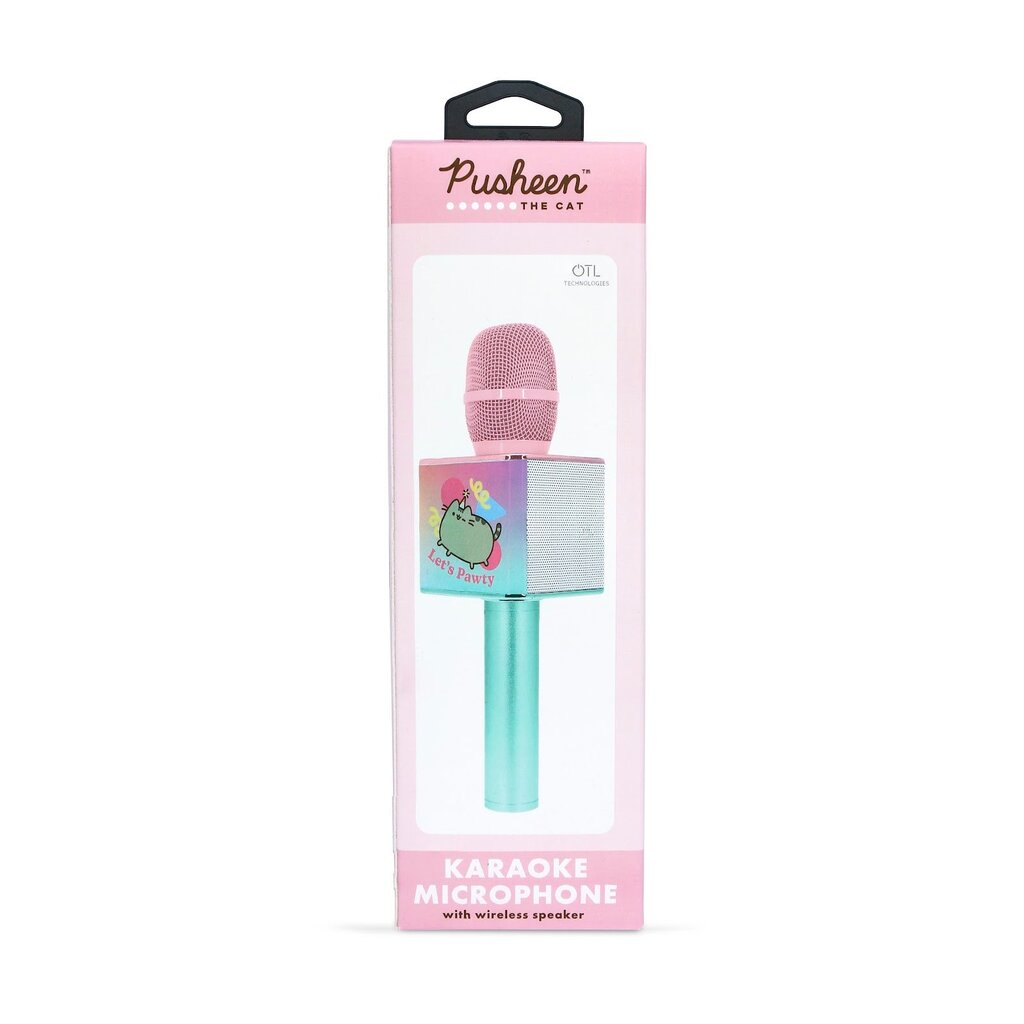 Pusheen Pusheen - Karaoke bluetooth microfoon