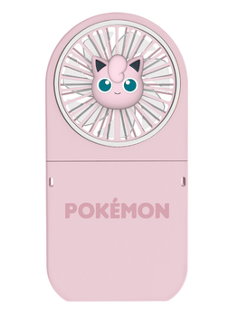 OTL Technologies Pokemon Jigglypuff - opvouwbare mini fan - 3D personage