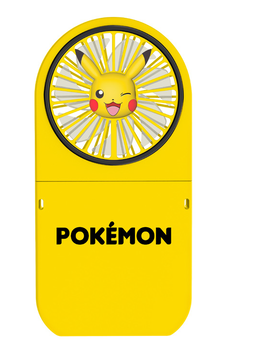 OTL Technologies Pokemon Pikachu - folding mini fan - 3D character