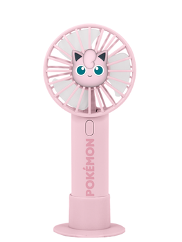 OTL Technologies Pokemon Jigglypuff - handheld mini fan - 3D character