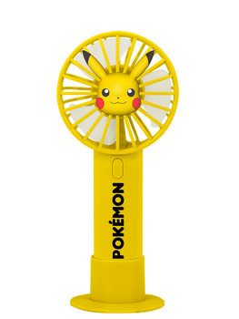 OTL Technologies Pokemon Pikachu - handheld mini fan - 3D character