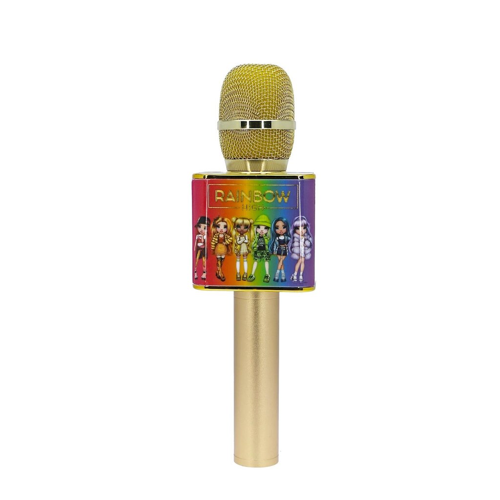 OTL Technologies Rainbow High - Karaoke bluetooth microfoon