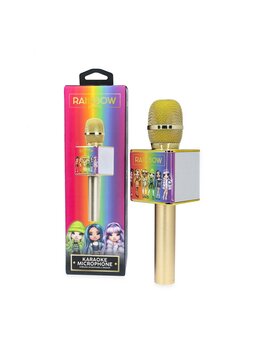 OTL Technologies Rainbow High - Karaoke bluetooth microfoon