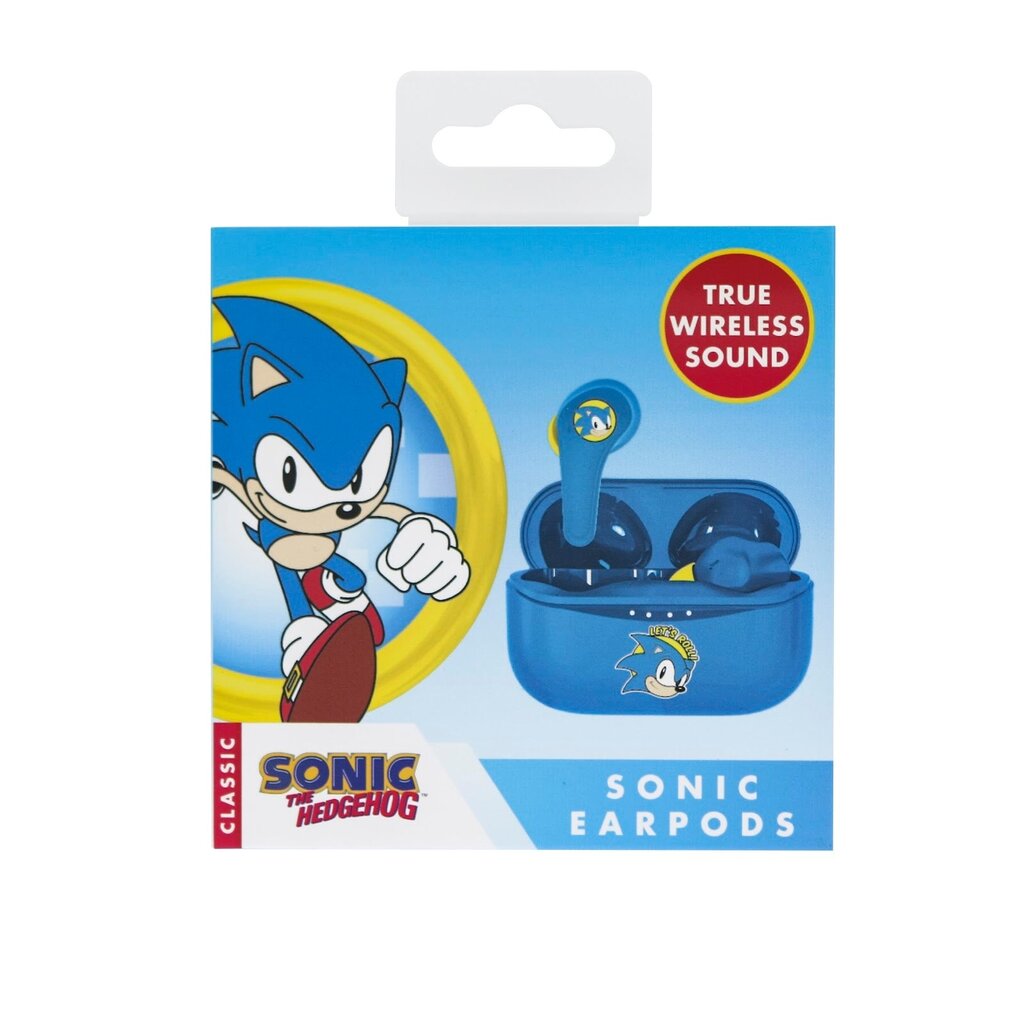 Sonic the Hedgehog Sonic the Hedgehog - TWS earpods