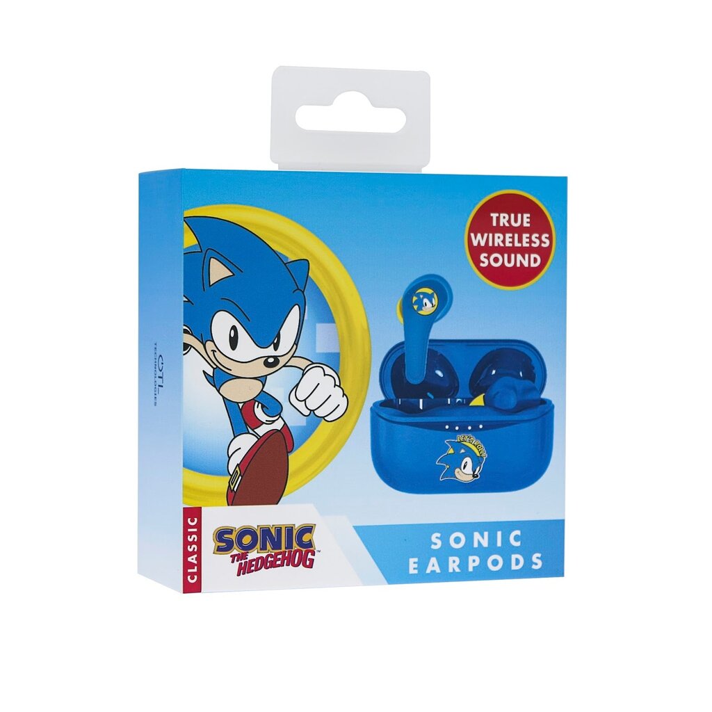 Sonic the Hedgehog Sonic the Hedgehog - TWS earpods