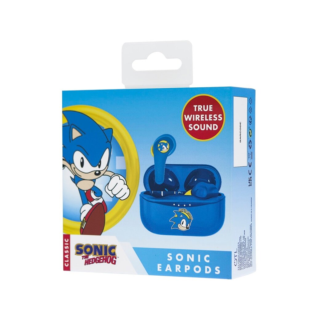 Sonic the Hedgehog Sonic the Hedgehog - TWS earpods