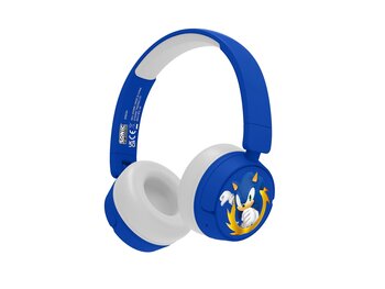 Sonic the Hedgehog Sonic the Hedgehog - draadloze kinderkoptelefoon
