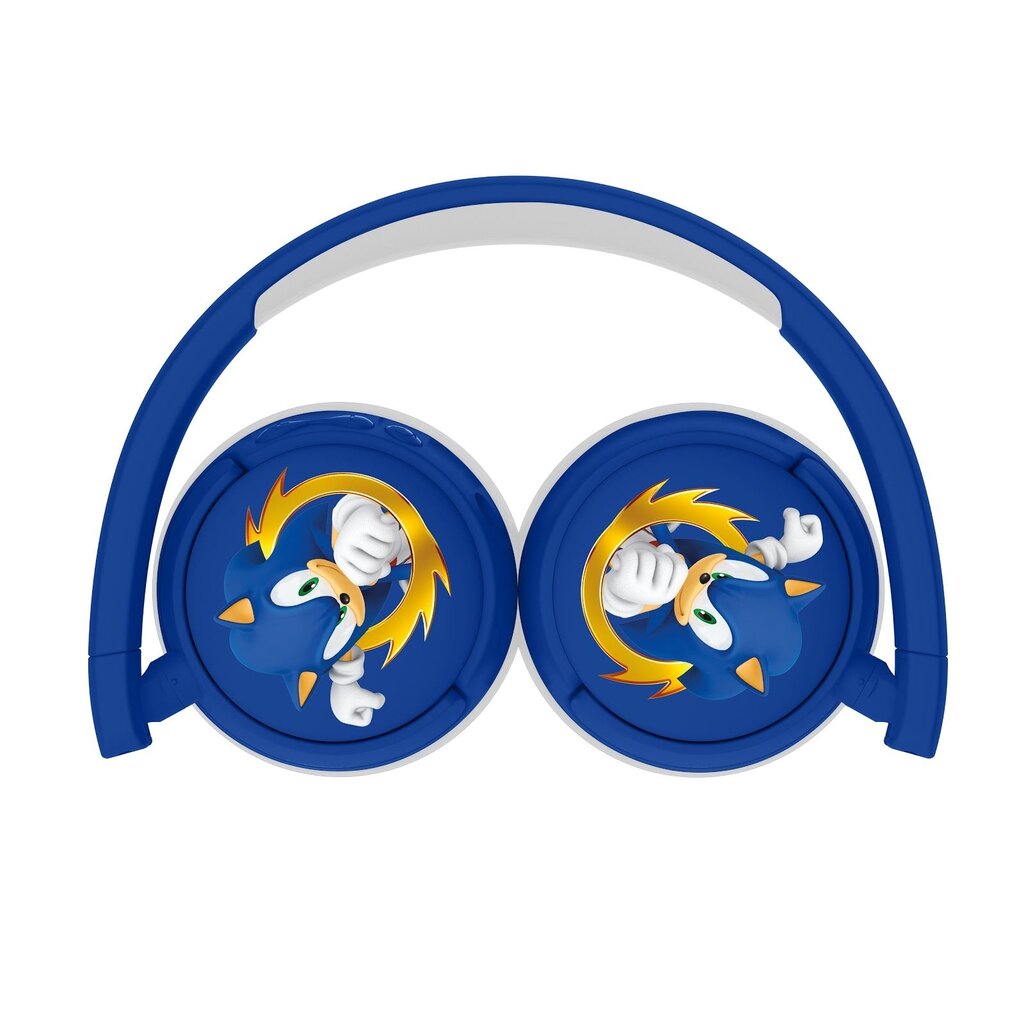 Sonic the Hedgehog Sonic the Hedgehog - junior bluetooth headphones
