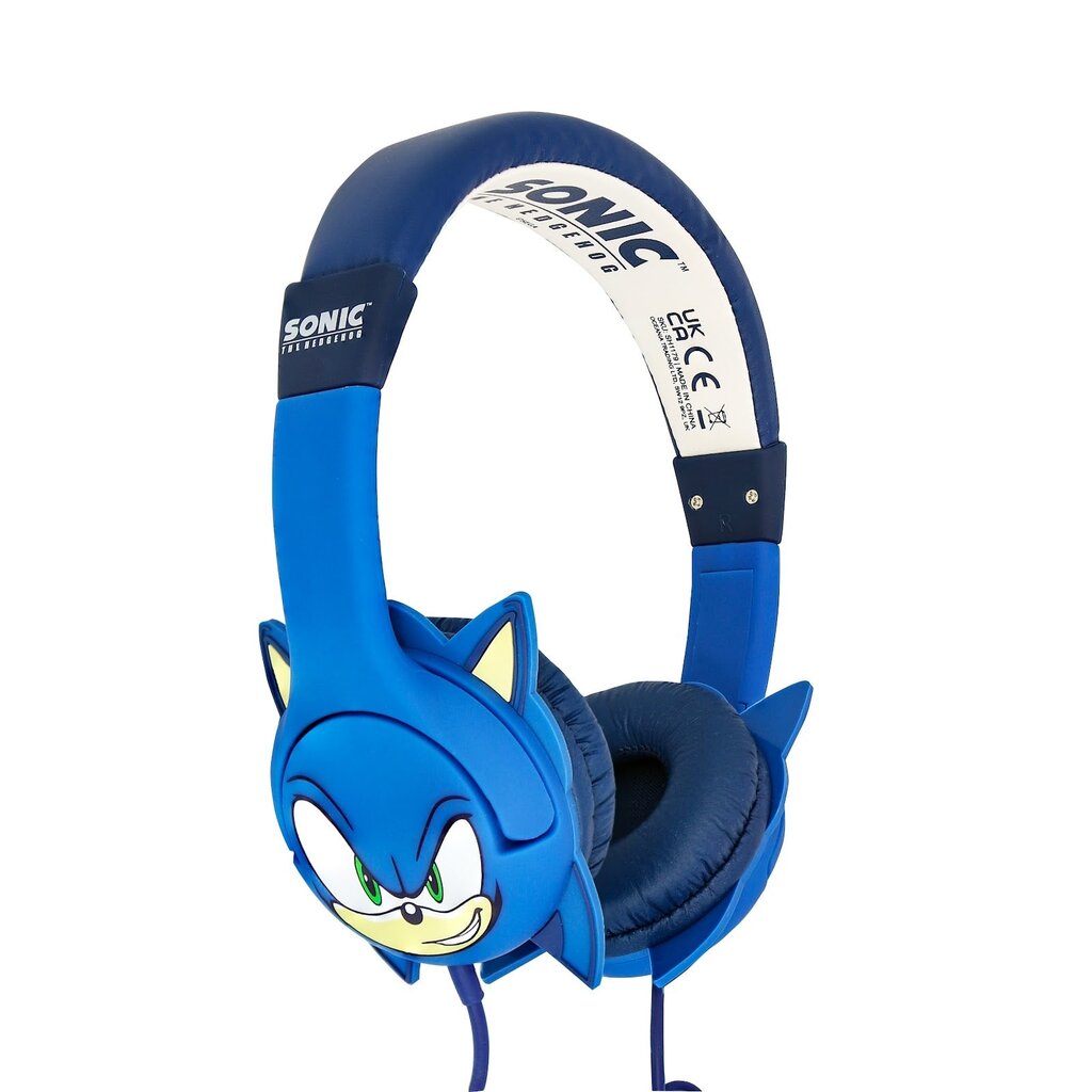 OTL Technologies Sonic the Hedgehog - junior headphones with ears