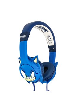 OTL Technologies Sonic the Hedgehog - junior headphones with ears