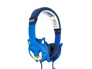 Sonic the Hedgehog Sonic the Hedgehog - junior koptelefoon met oortjes