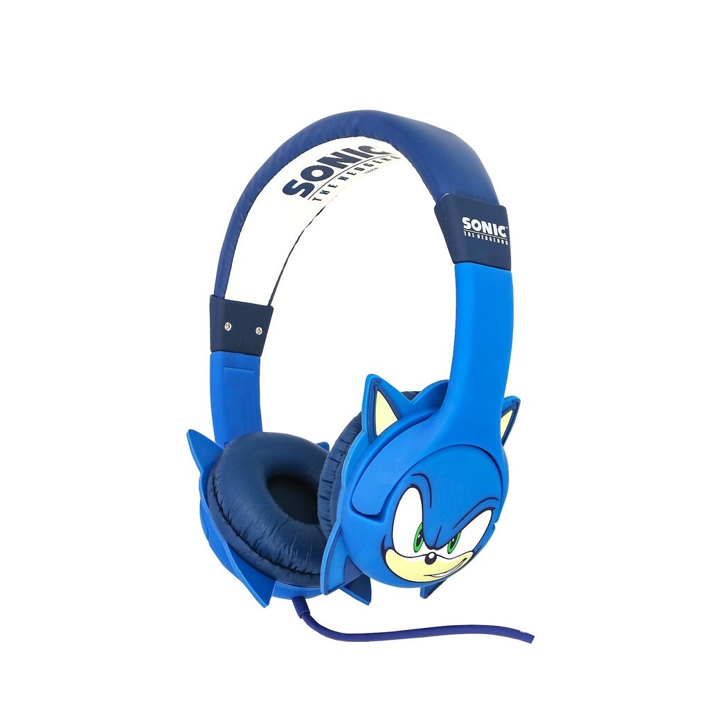 Sonic the Hedgehog Sonic the Hedgehog - junior headphones with ears
