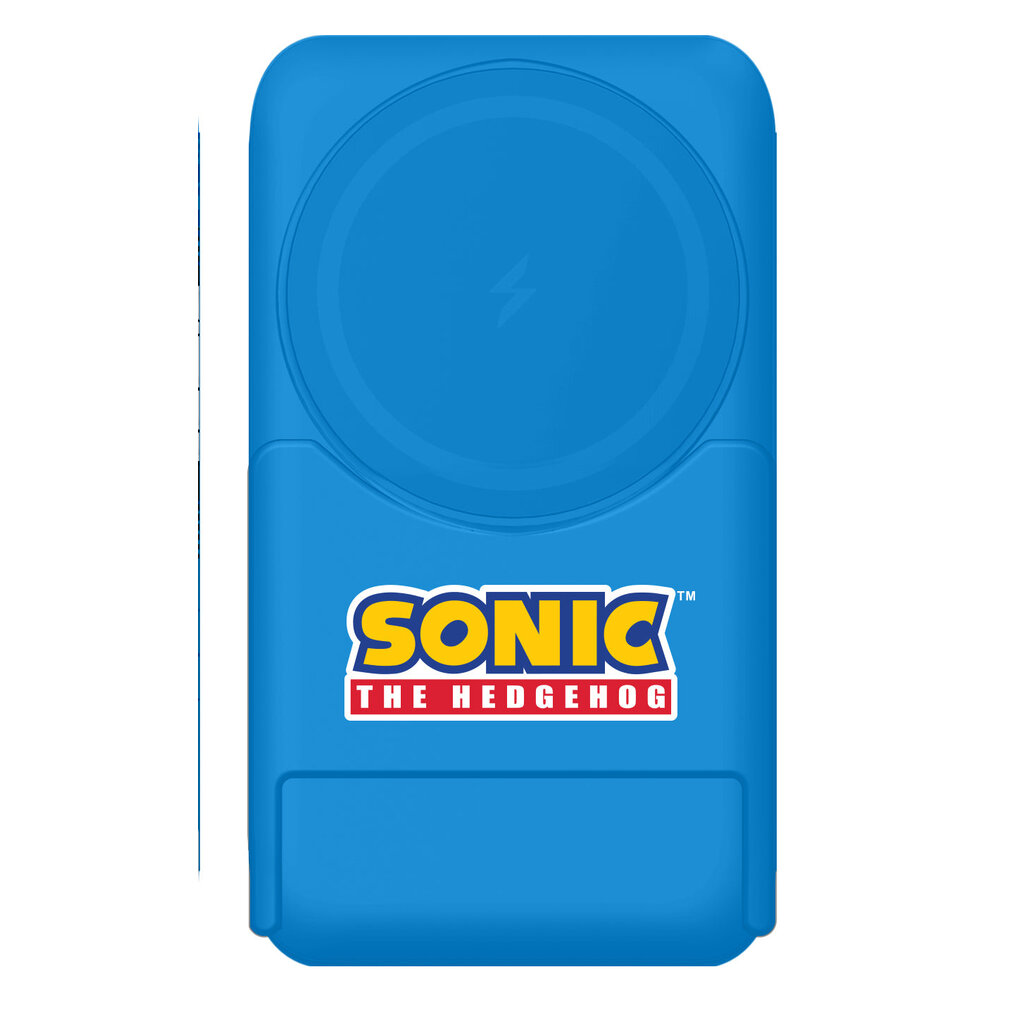 OTL Technologies Sonic the Hedgehog - Let's Roll - wireless magnetic power bank