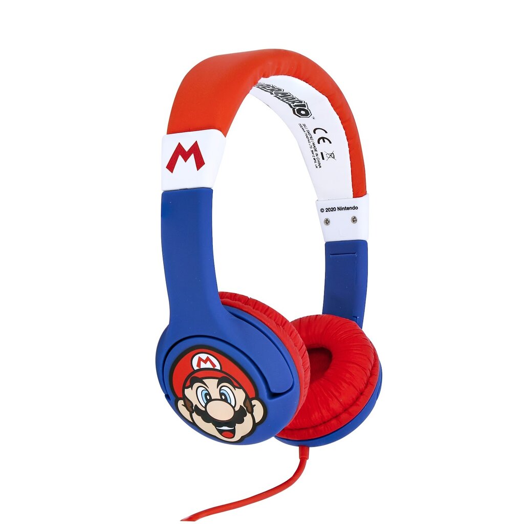 Super Mario Super Mario - Here we go headphones