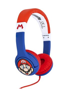 OTL Technologies Super Mario - Here we go headphones