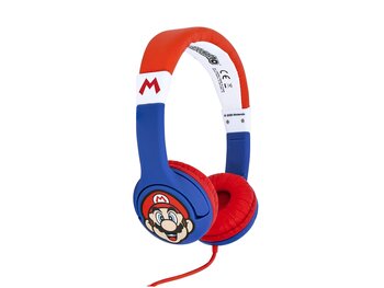 Super Mario Super Mario - Here we go headphones