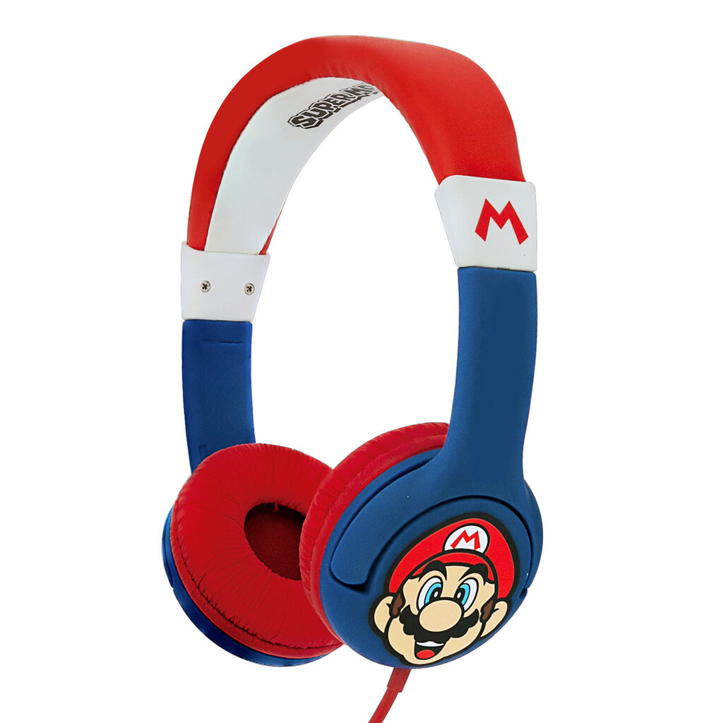 Super Mario Super Mario - Here we go koptelefoon