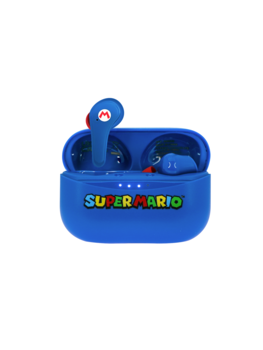 OTL Technologies Super Mario - TWS earpods (blauw)