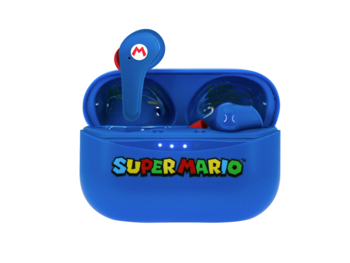 Super Mario Super Mario - TWS earpods (blauw)