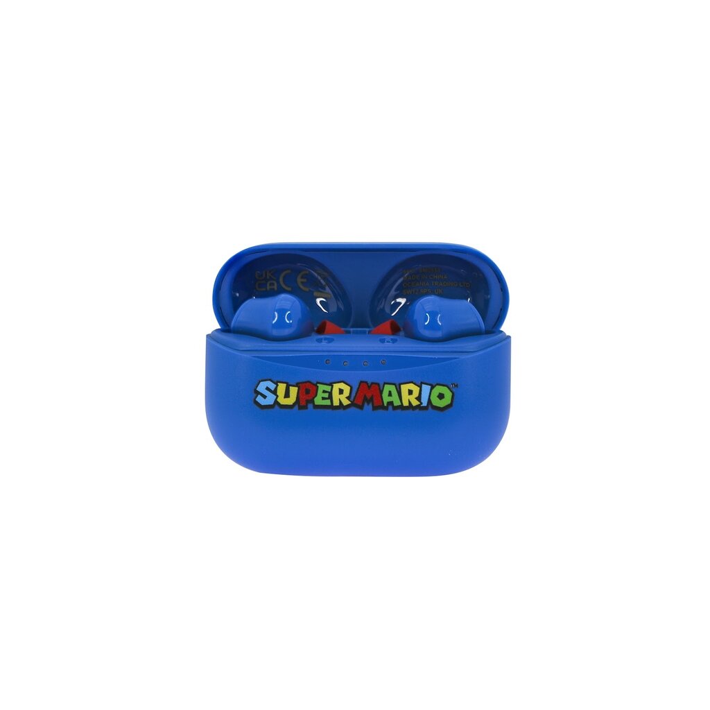 OTL Technologies Super Mario - TWS earpods (blauw)