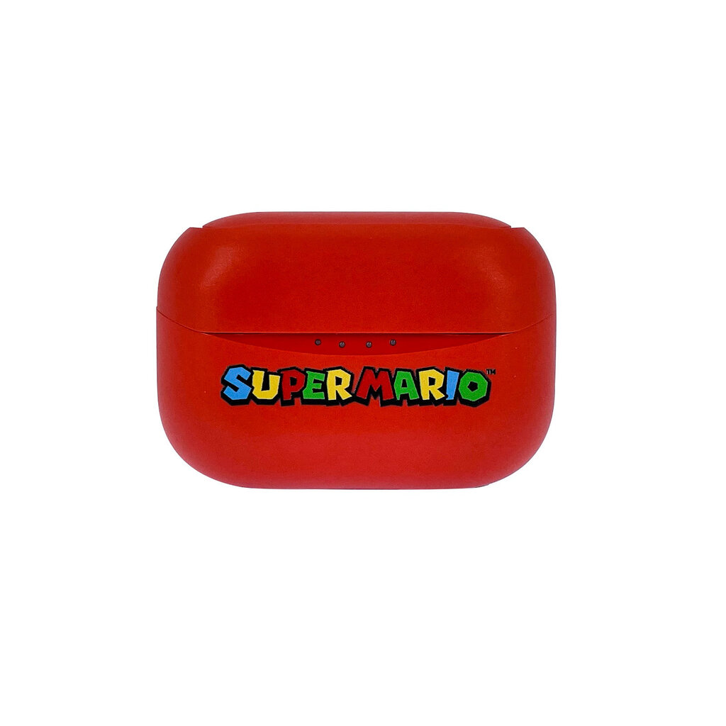 Super Mario Super Mario - TWS earpods (red)