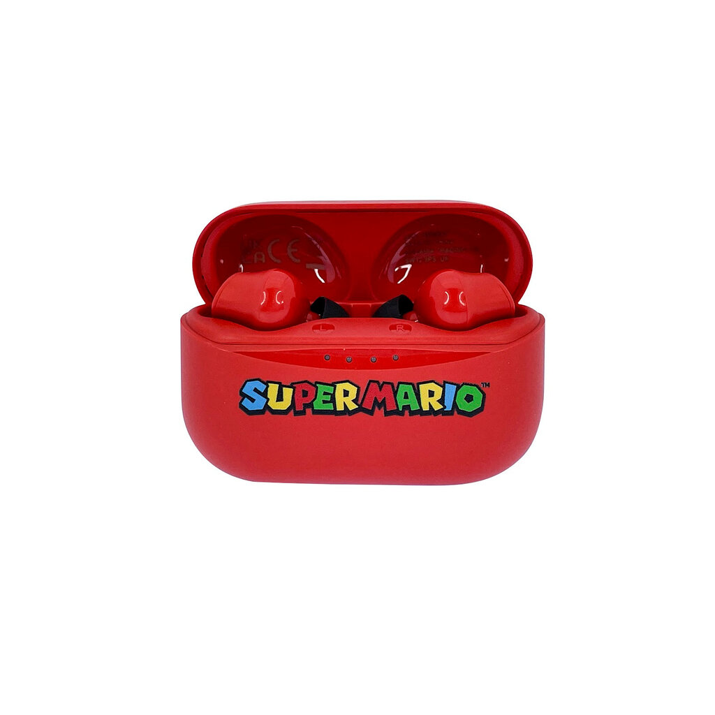 OTL Technologies Super Mario - TWS earpods (red)