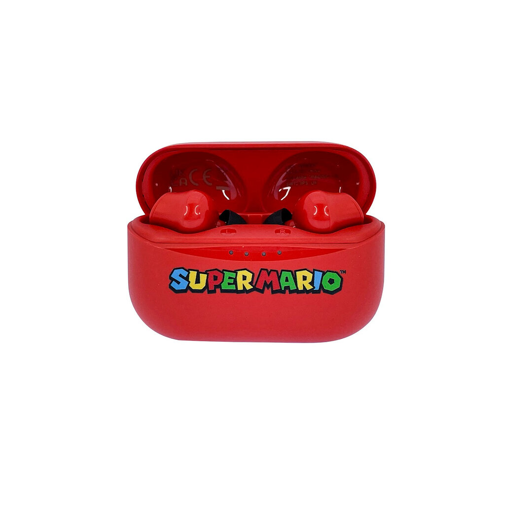 Super Mario Super Mario - TWS earpods (red)